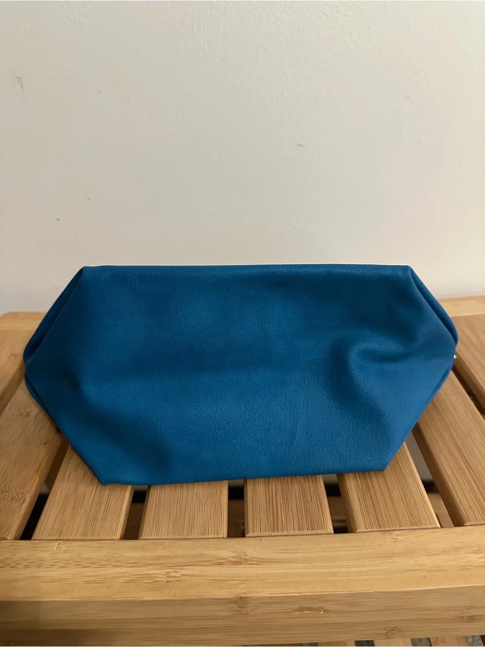 SkinCeuticals Teal Cosmetic Pouch